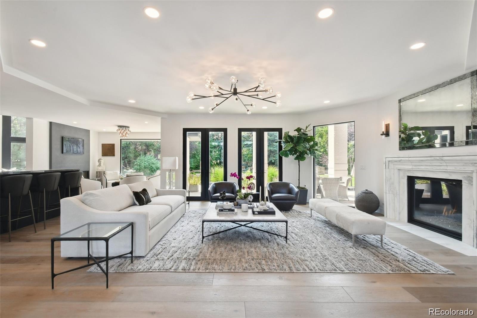 MLS Image #3 for 4736 s fillmore court,cherry hills village, Colorado