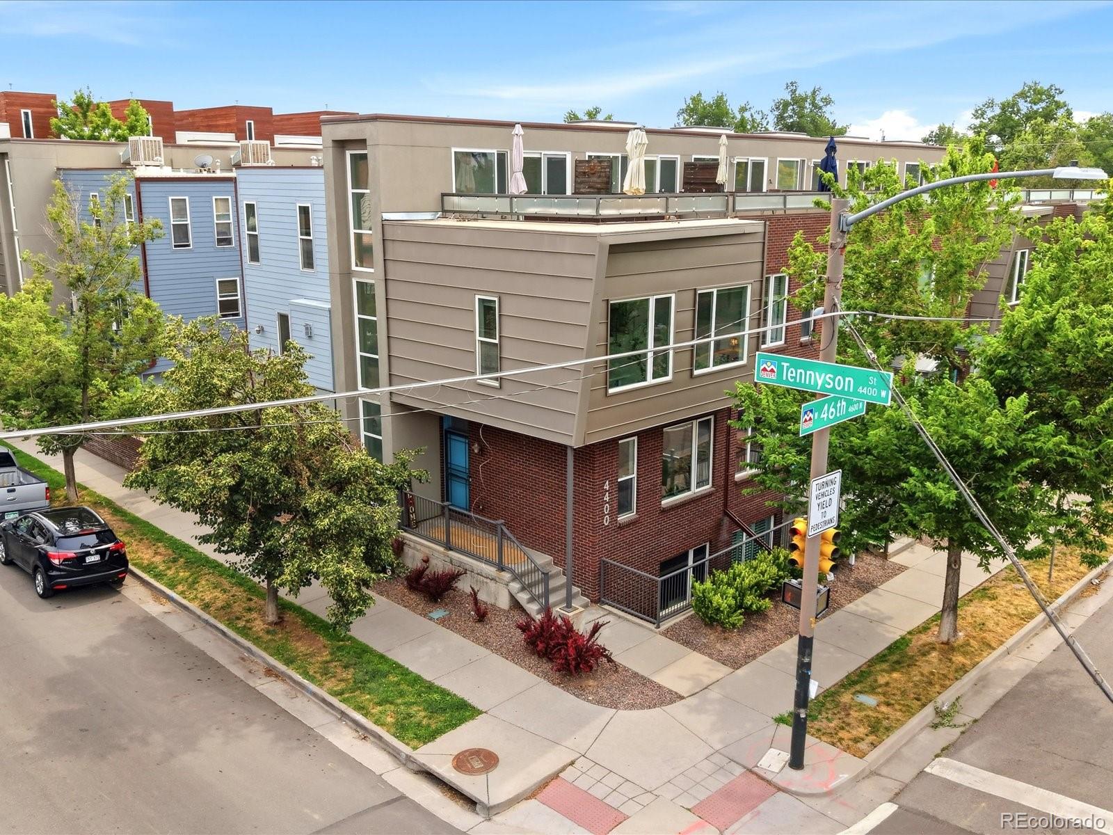 MLS Image #0 for 4400 w 46th avenue,denver, Colorado