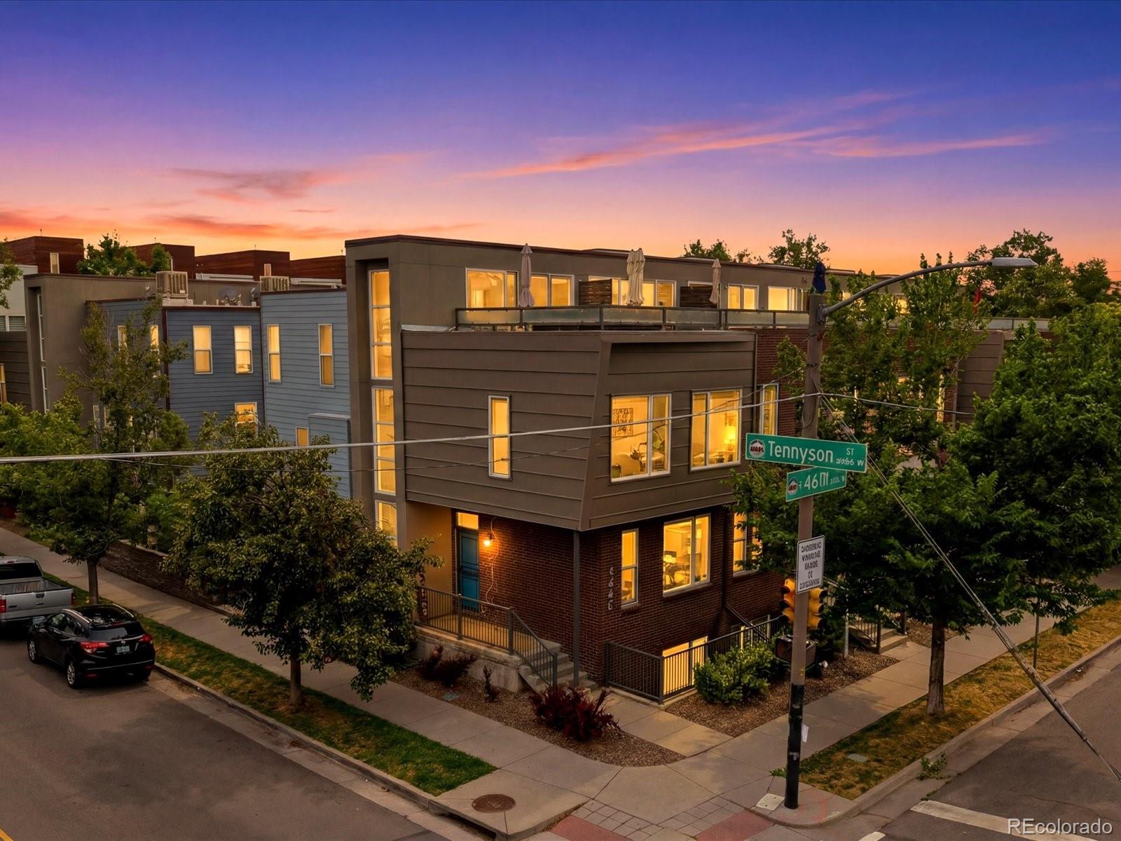 MLS Image #33 for 4400 w 46th avenue,denver, Colorado