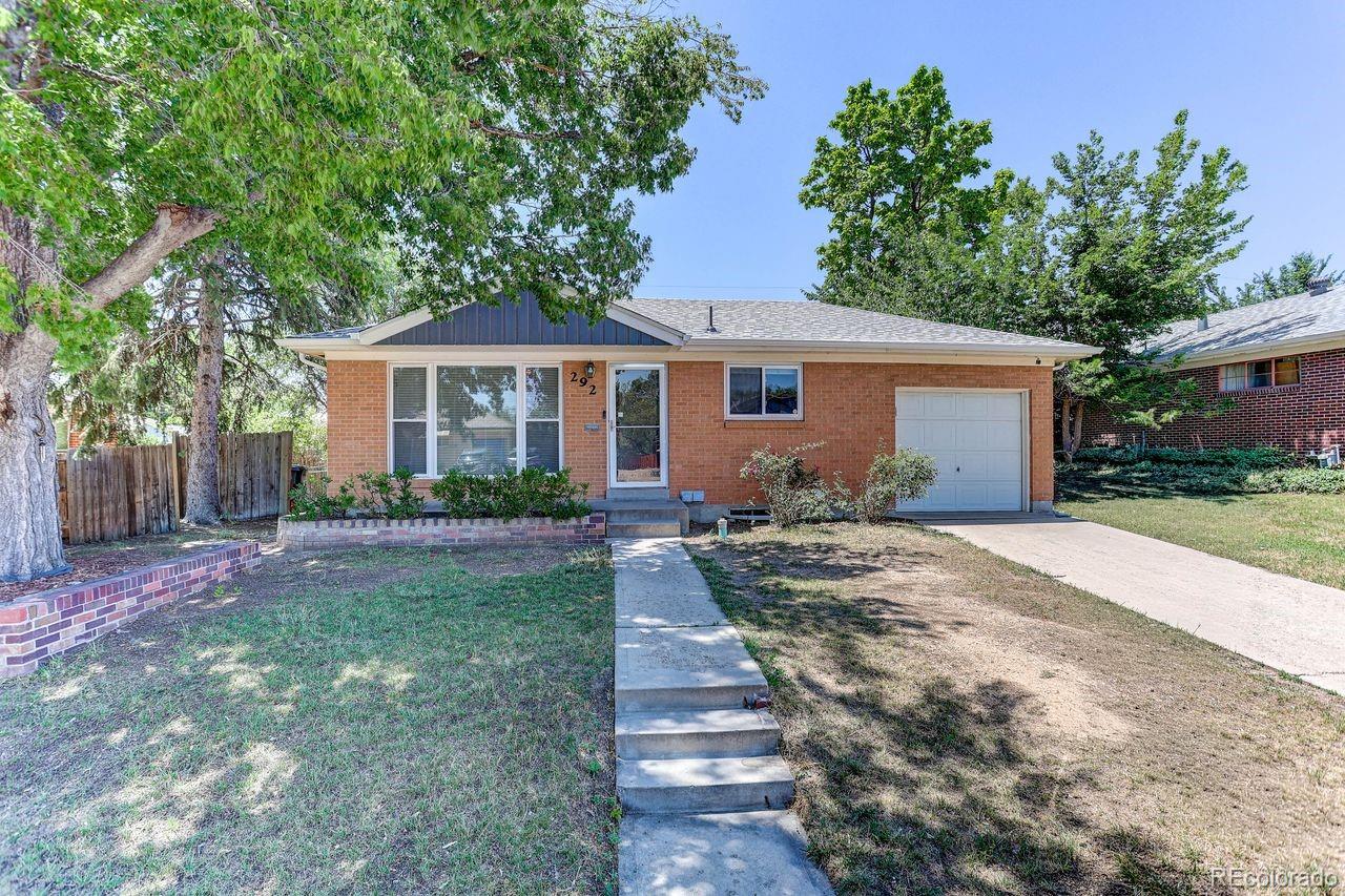 MLS Image #1 for 292  linda sue lane,denver, Colorado