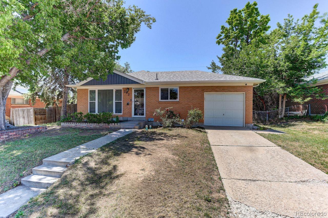 MLS Image #2 for 292  linda sue lane,denver, Colorado