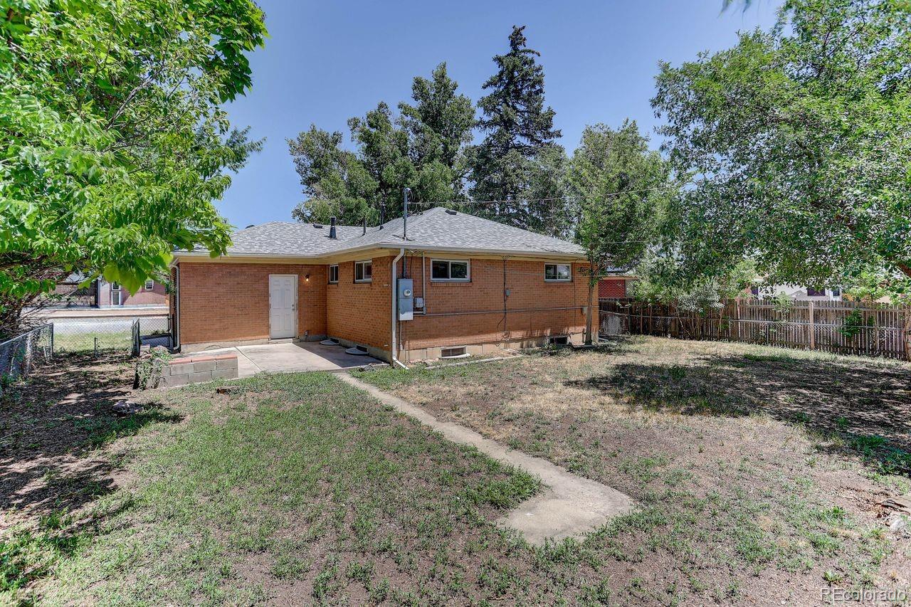 MLS Image #4 for 292  linda sue lane,denver, Colorado