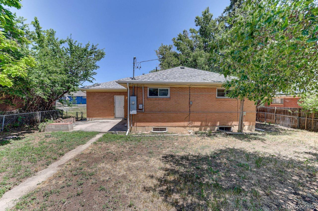 MLS Image #5 for 292  linda sue lane,denver, Colorado