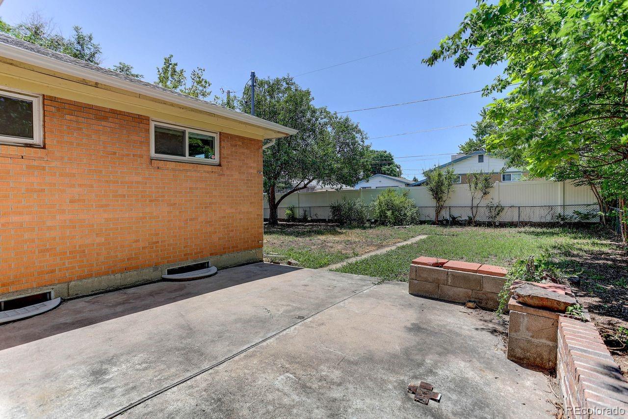 MLS Image #7 for 292  linda sue lane,denver, Colorado