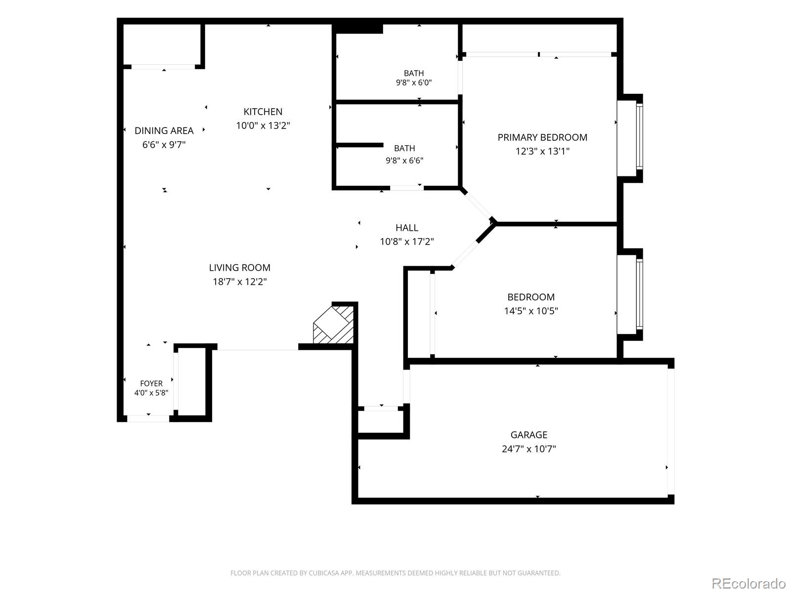 MLS Image #37 for 3261 e 103rd place,denver, Colorado