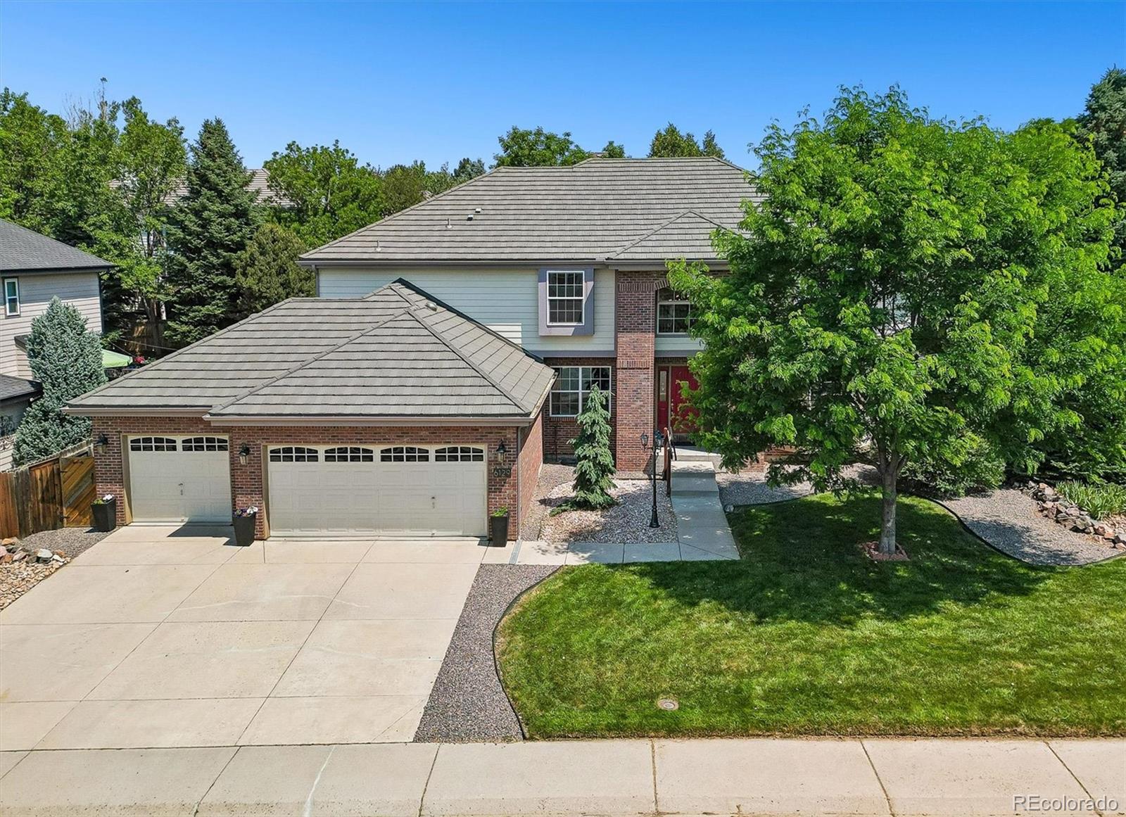 MLS Image #0 for 6129 s newark way,englewood, Colorado