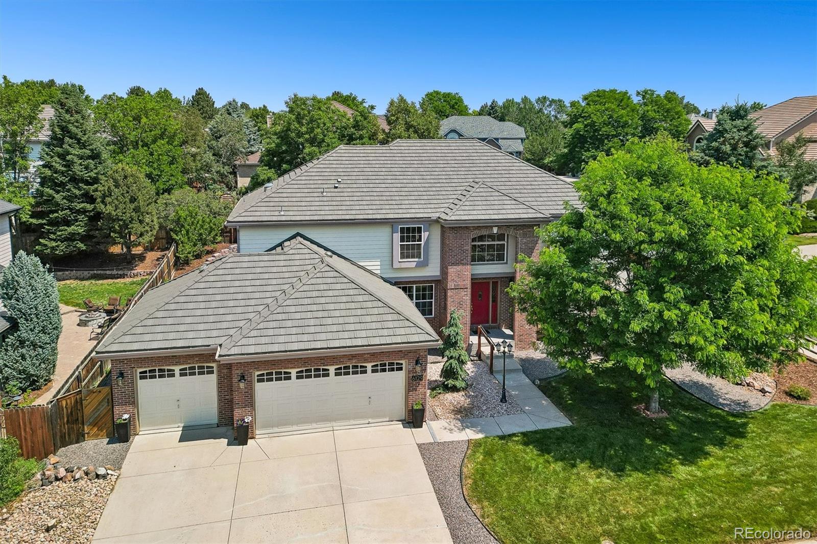 MLS Image #1 for 6129 s newark way,englewood, Colorado