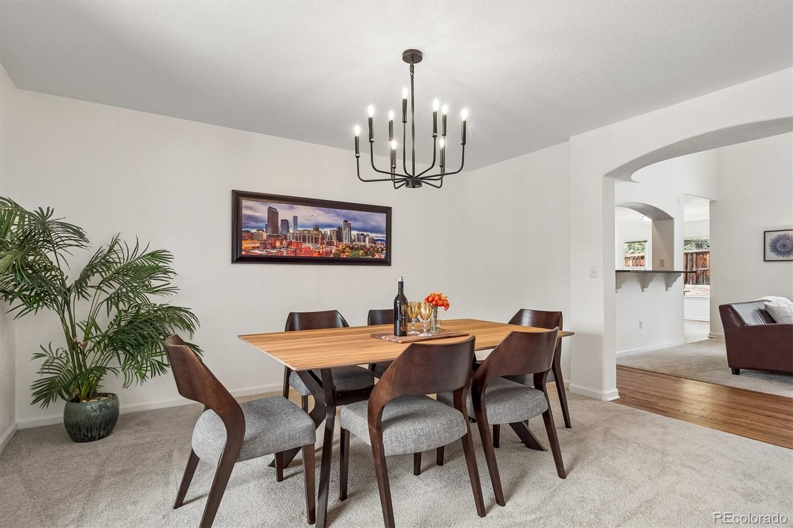 MLS Image #4 for 6129 s newark way,englewood, Colorado