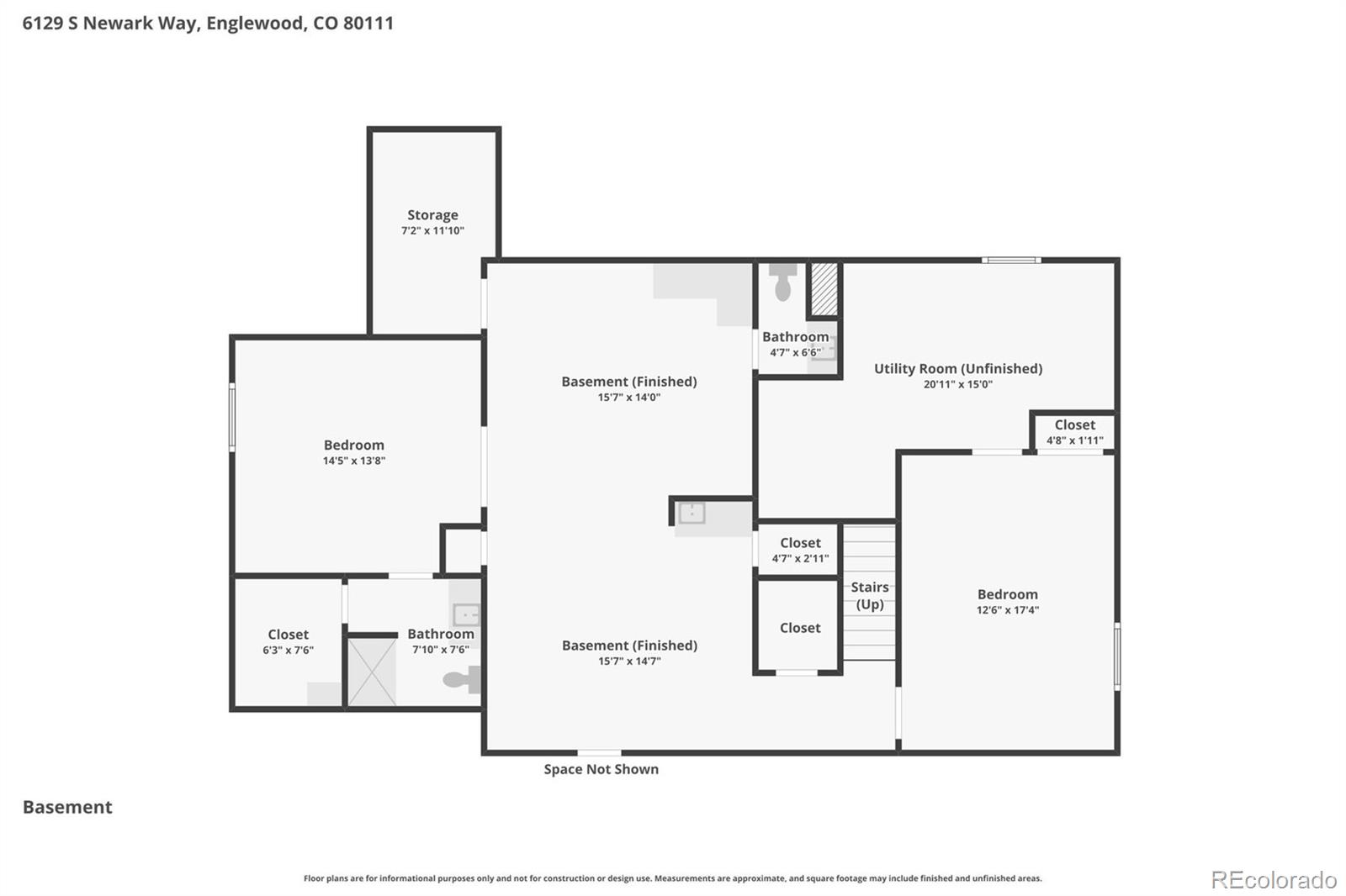 MLS Image #46 for 6129 s newark way,englewood, Colorado
