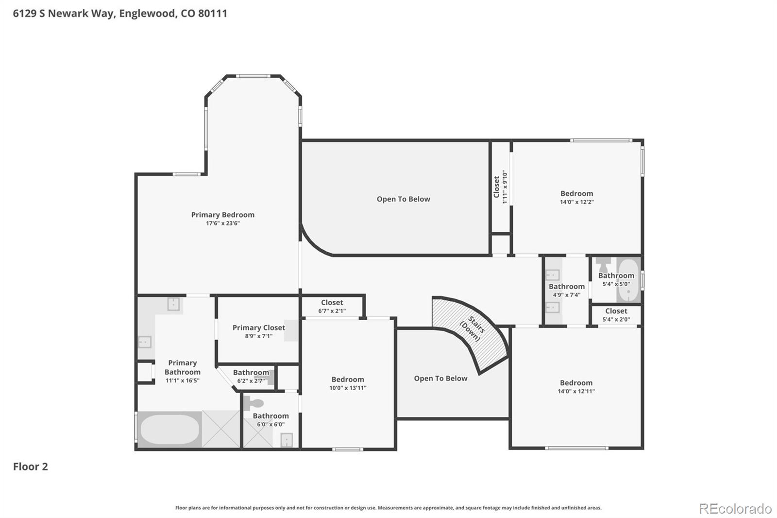 MLS Image #48 for 6129 s newark way,englewood, Colorado
