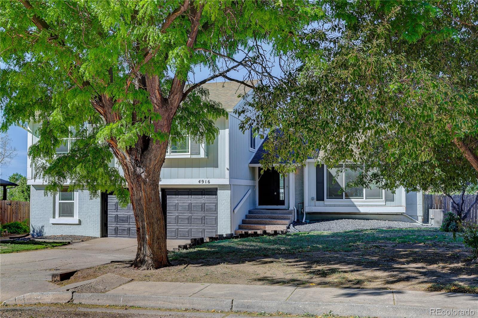 MLS Image #2 for 4916  horseshoe bend street,colorado springs, Colorado