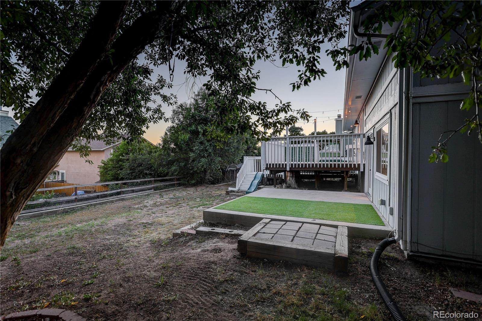 MLS Image #44 for 4916  horseshoe bend street,colorado springs, Colorado