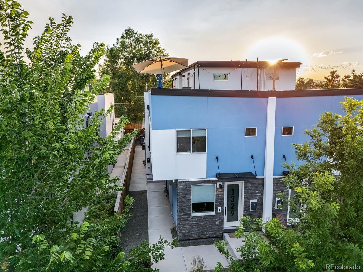 MLS Image #0 for 1329  wolff street,denver, Colorado