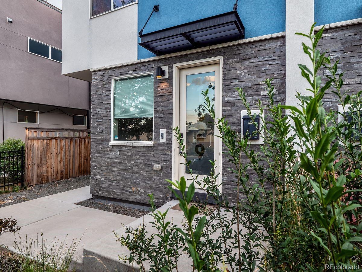 MLS Image #1 for 1329  wolff street,denver, Colorado