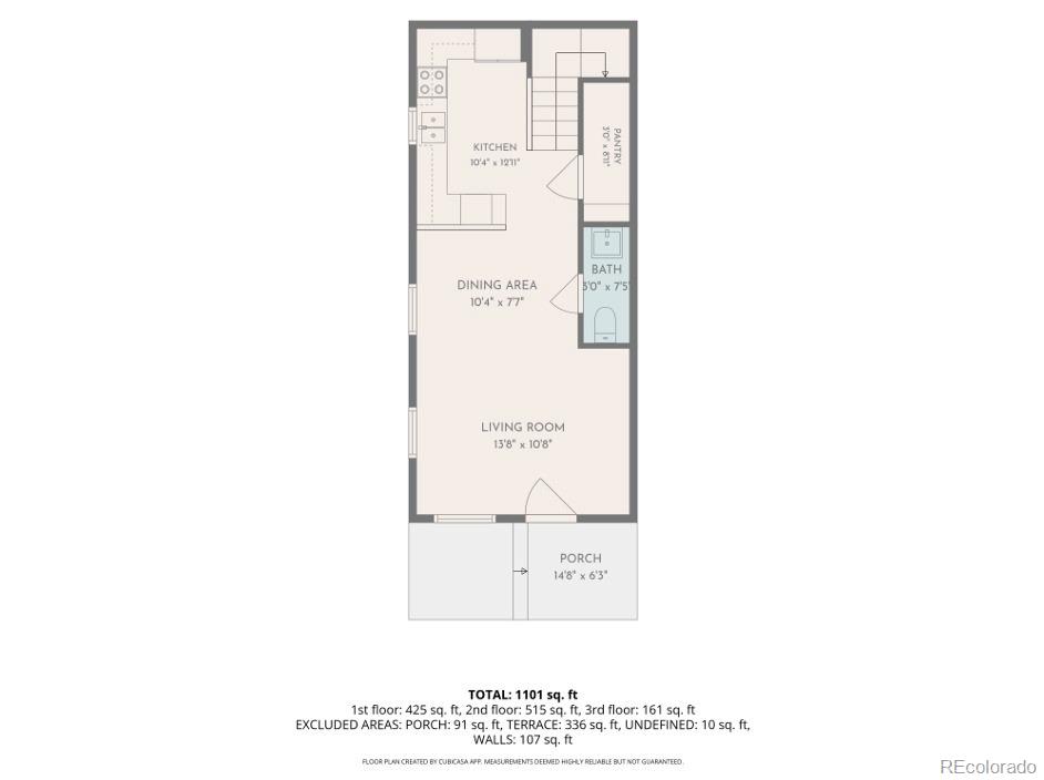 MLS Image #28 for 1329  wolff street,denver, Colorado