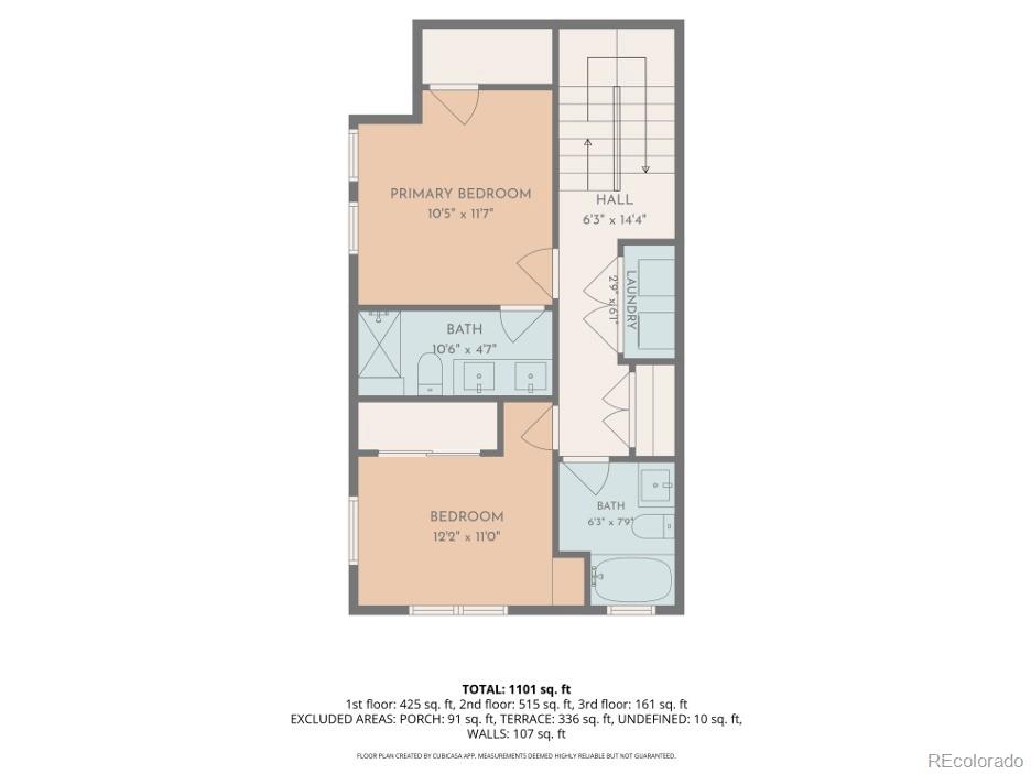MLS Image #29 for 1329  wolff street,denver, Colorado