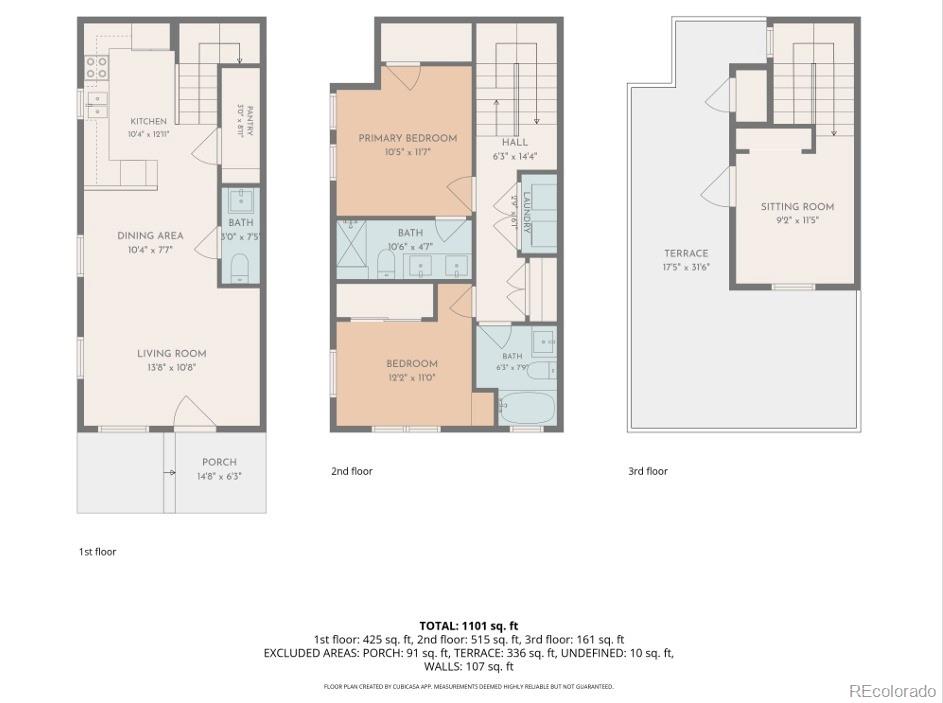 MLS Image #31 for 1329  wolff street,denver, Colorado