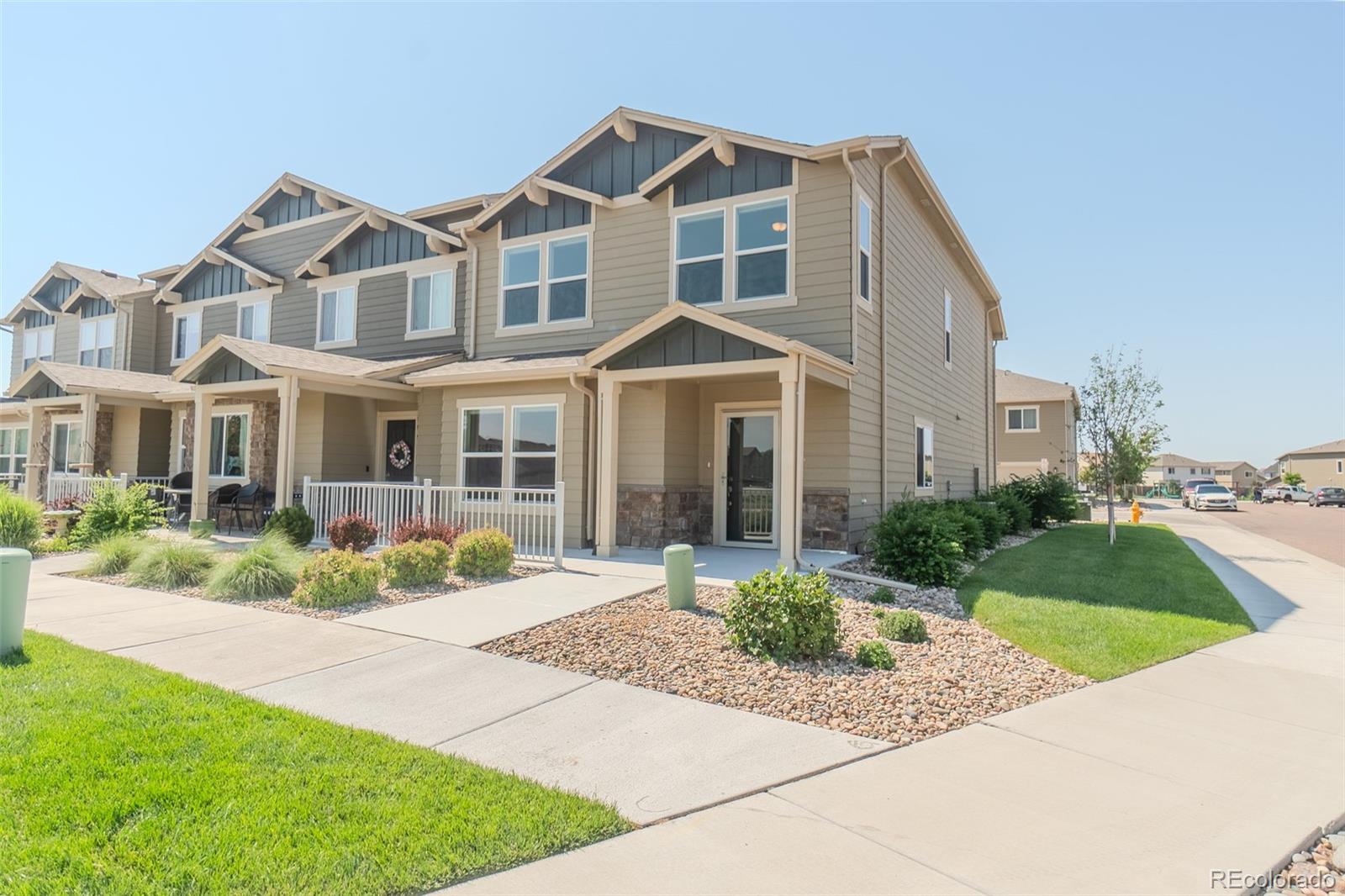 MLS Image #1 for 6071  old glory drive,colorado springs, Colorado