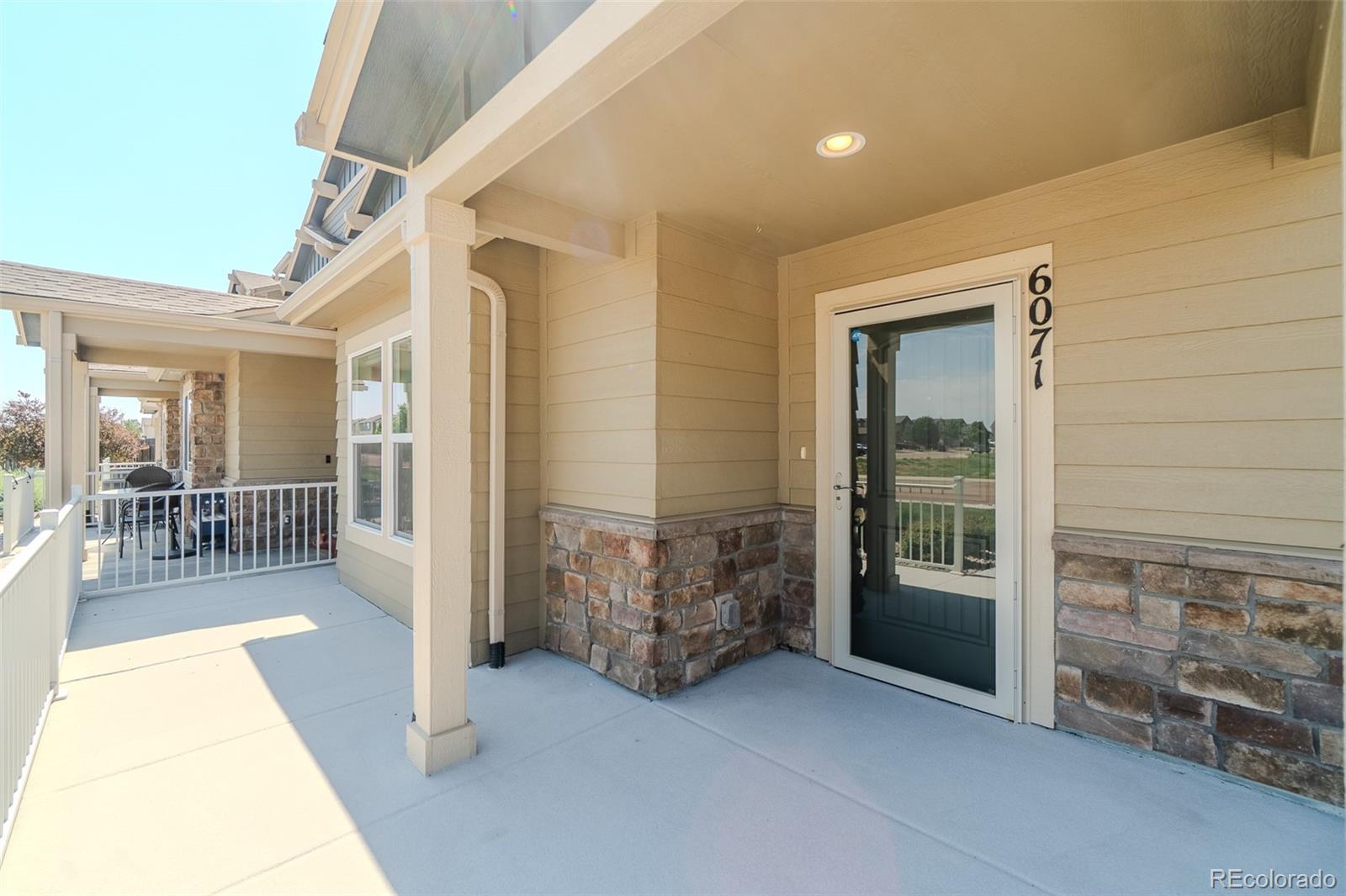 MLS Image #3 for 6071  old glory drive,colorado springs, Colorado