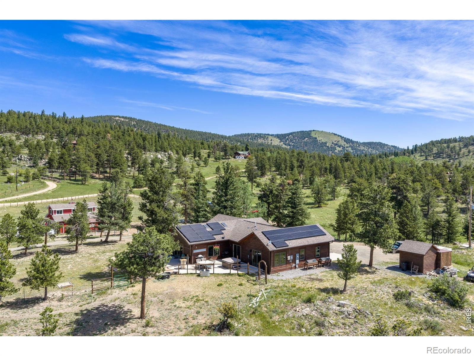 MLS Image #13 for 204  coughlin meadows road,boulder, Colorado