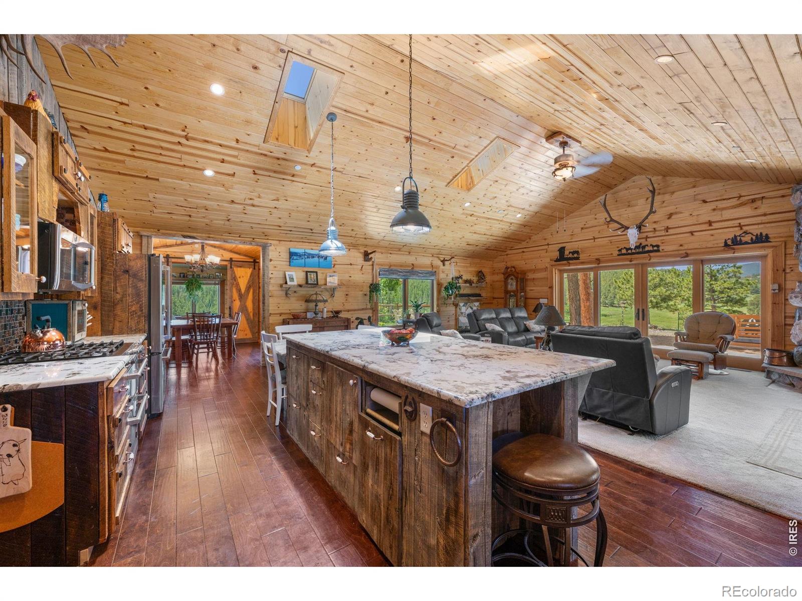 MLS Image #3 for 204  coughlin meadows road,boulder, Colorado