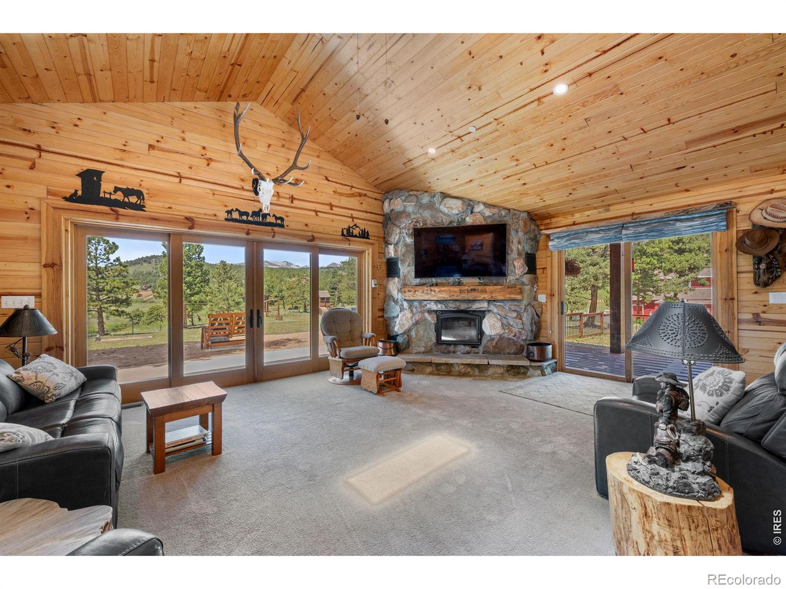 MLS Image #4 for 204  coughlin meadows road,boulder, Colorado