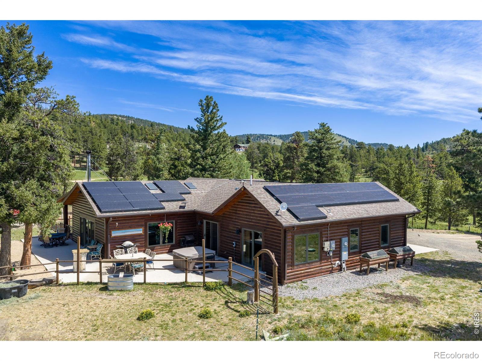 MLS Image #5 for 204  coughlin meadows road,boulder, Colorado