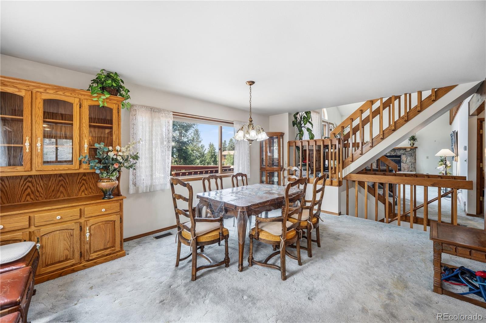 MLS Image #14 for 1241  forest edge road,woodland park, Colorado