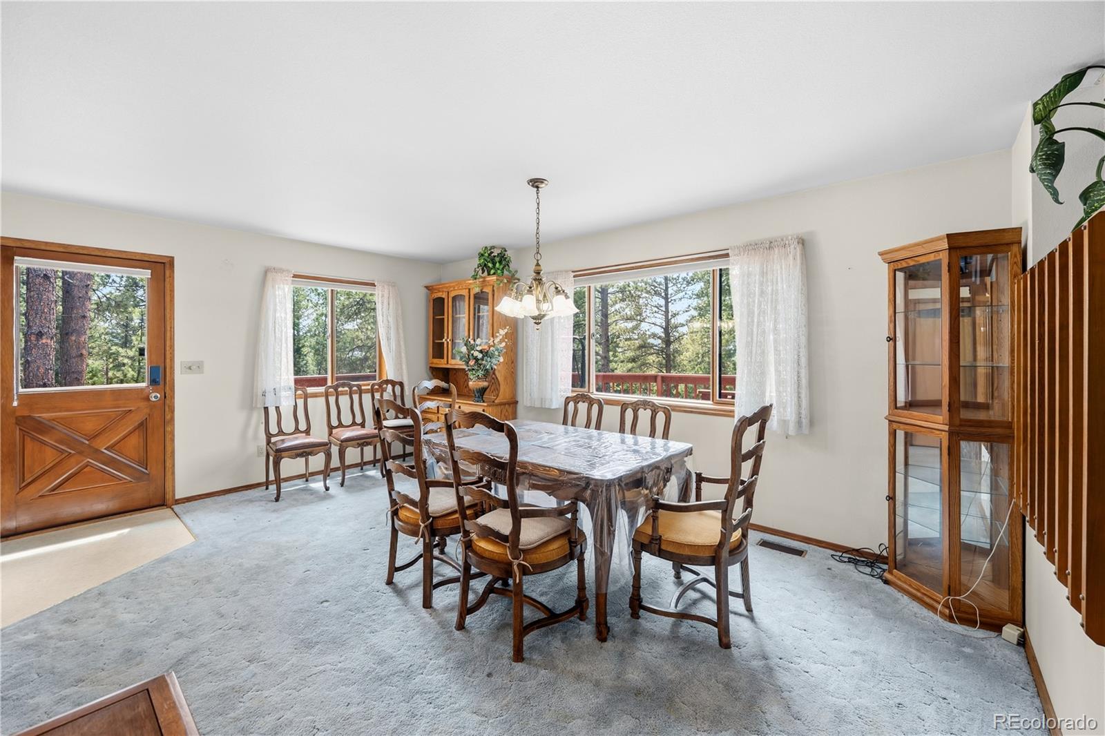 MLS Image #15 for 1241  forest edge road,woodland park, Colorado