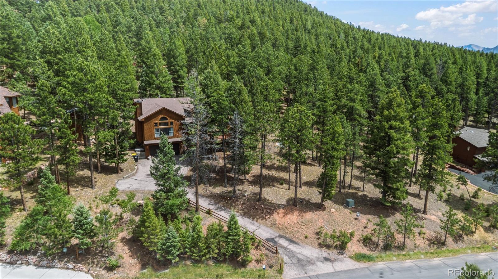 MLS Image #25 for 1241  forest edge road,woodland park, Colorado