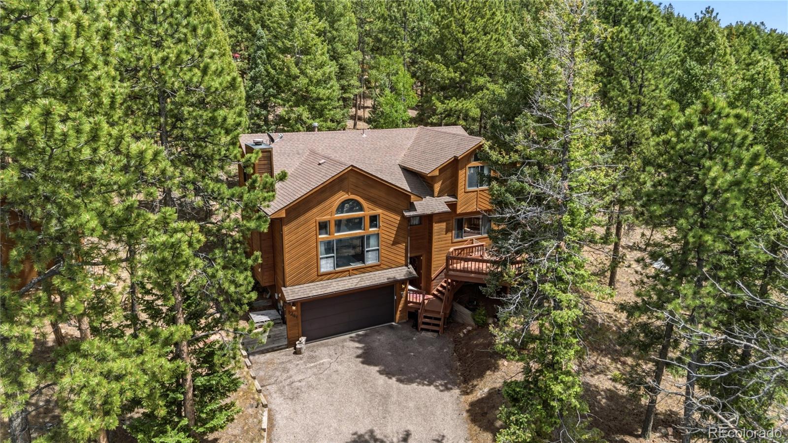 MLS Image #30 for 1241  forest edge road,woodland park, Colorado
