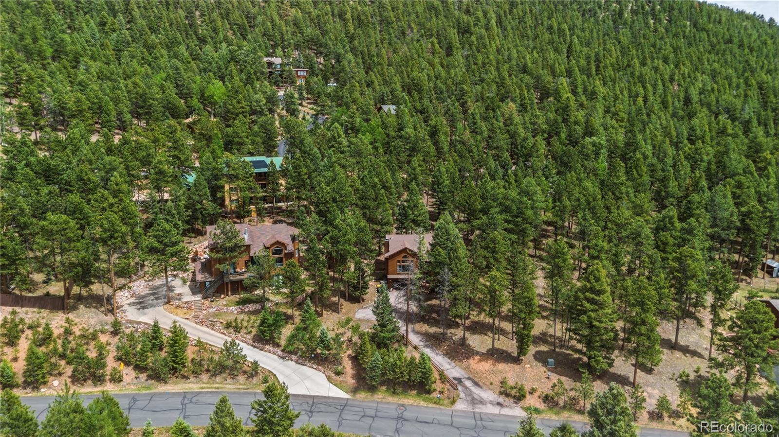 MLS Image #31 for 1241  forest edge road,woodland park, Colorado