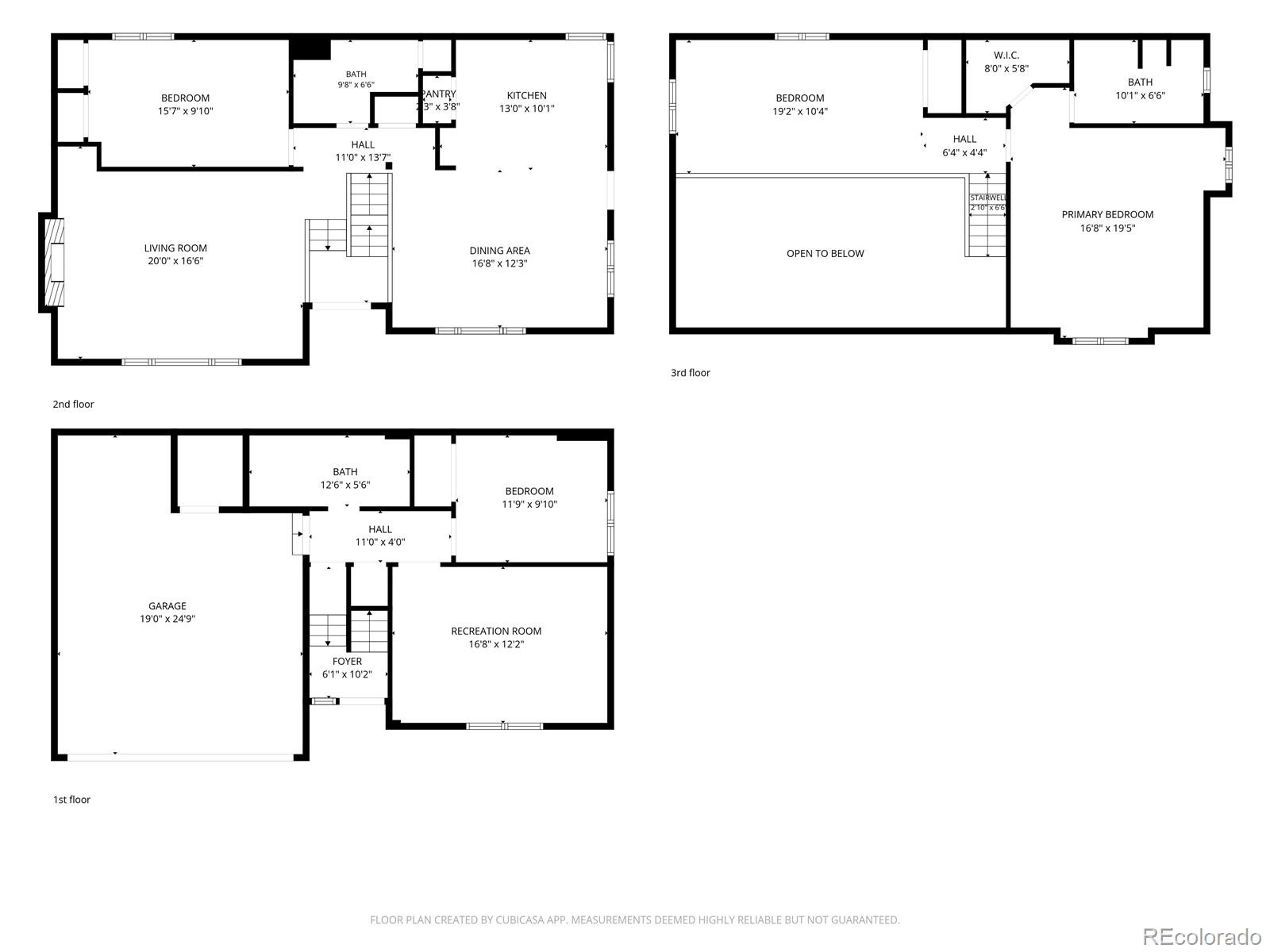 MLS Image #32 for 1241  forest edge road,woodland park, Colorado