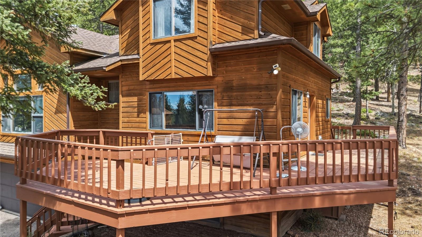 MLS Image #5 for 1241  forest edge road,woodland park, Colorado