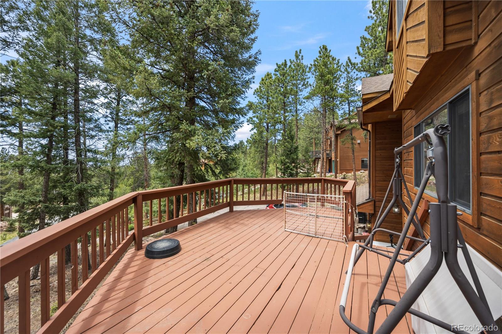 MLS Image #6 for 1241  forest edge road,woodland park, Colorado