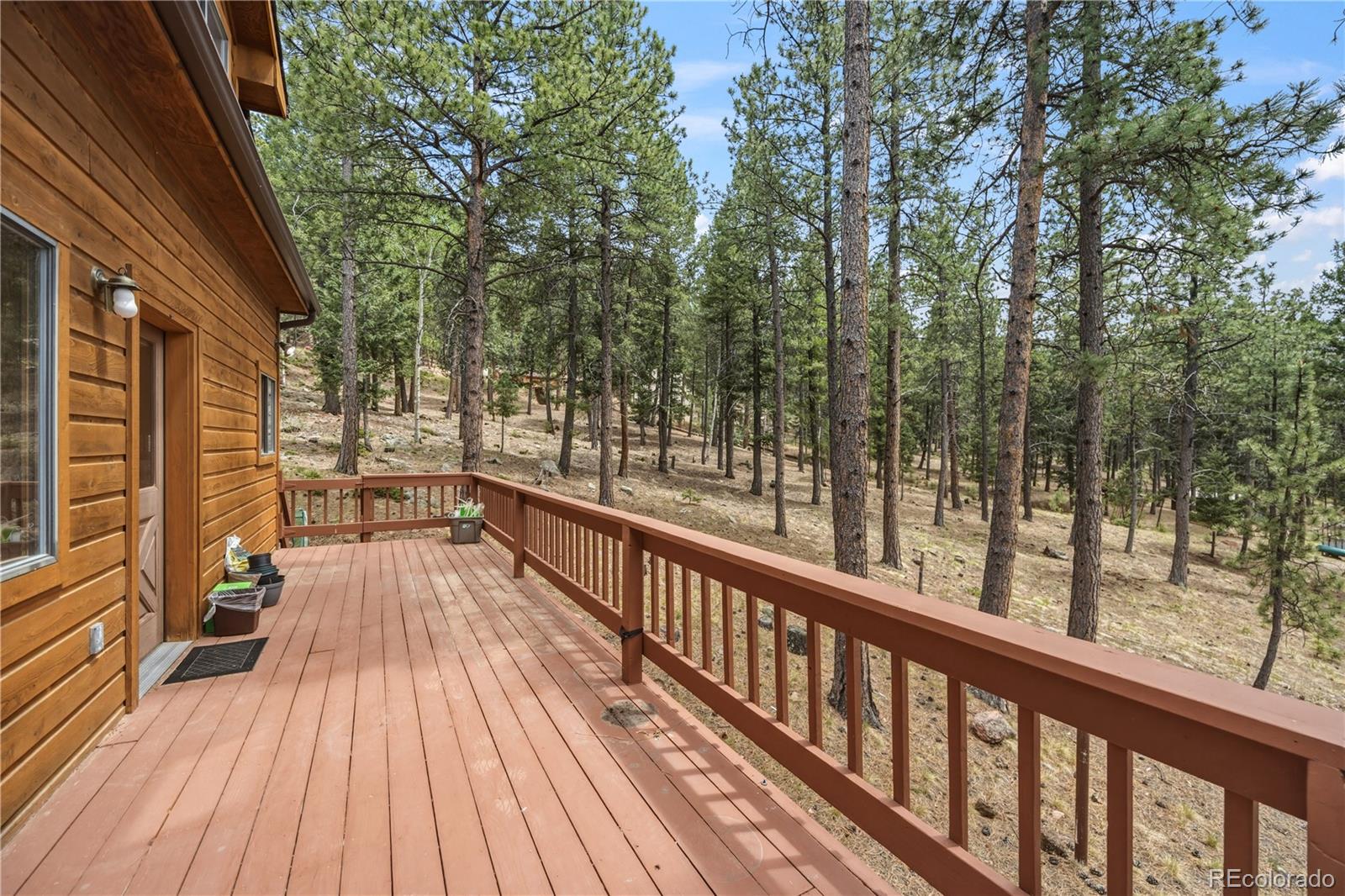 MLS Image #7 for 1241  forest edge road,woodland park, Colorado