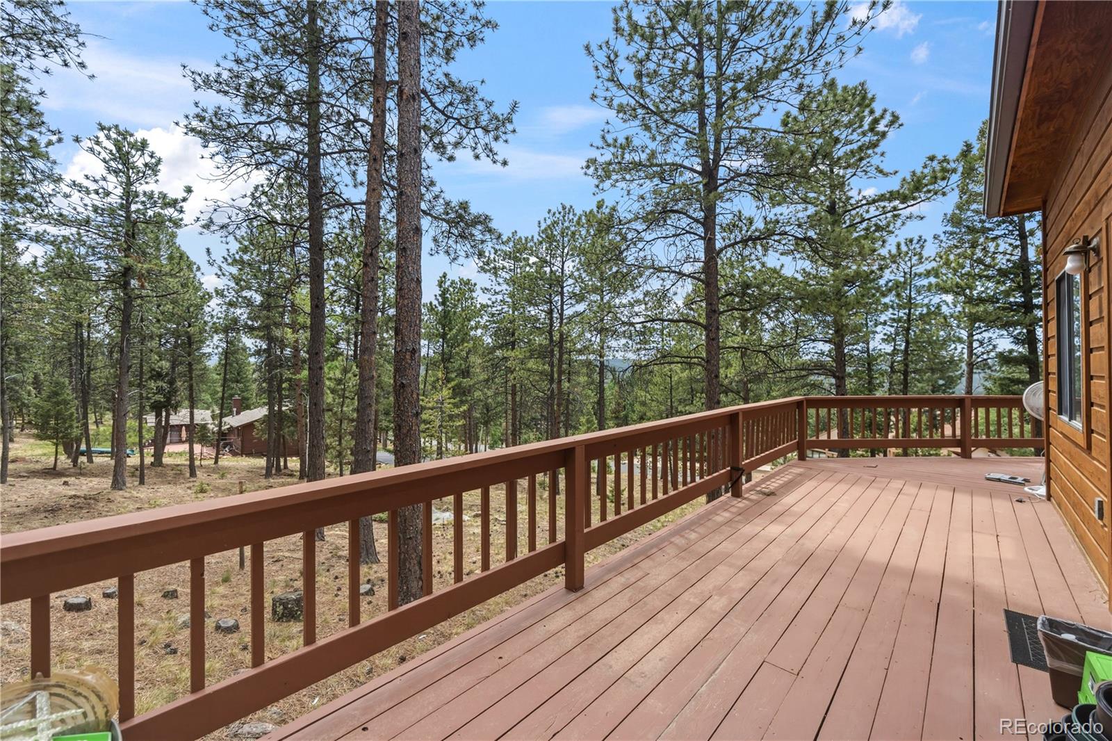 MLS Image #8 for 1241  forest edge road,woodland park, Colorado