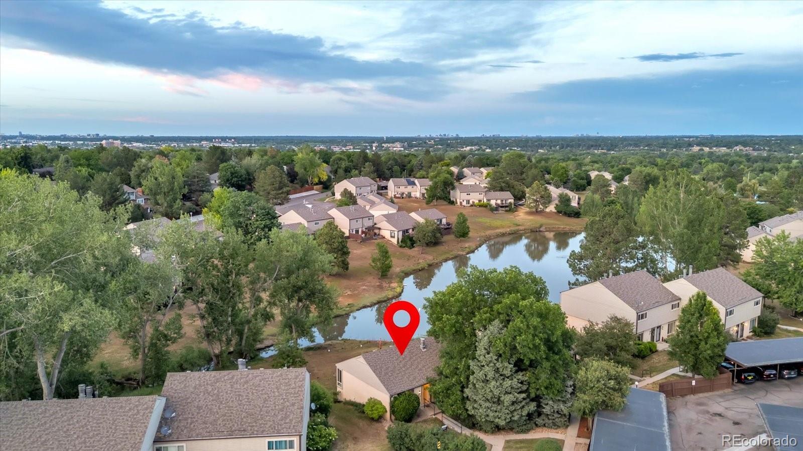 MLS Image #1 for 4663 w ponds circle,littleton, Colorado