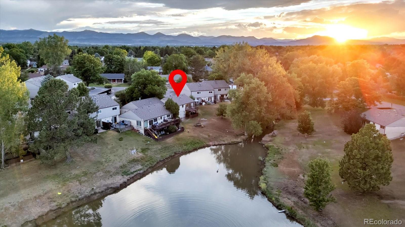 MLS Image #36 for 4663 w ponds circle,littleton, Colorado