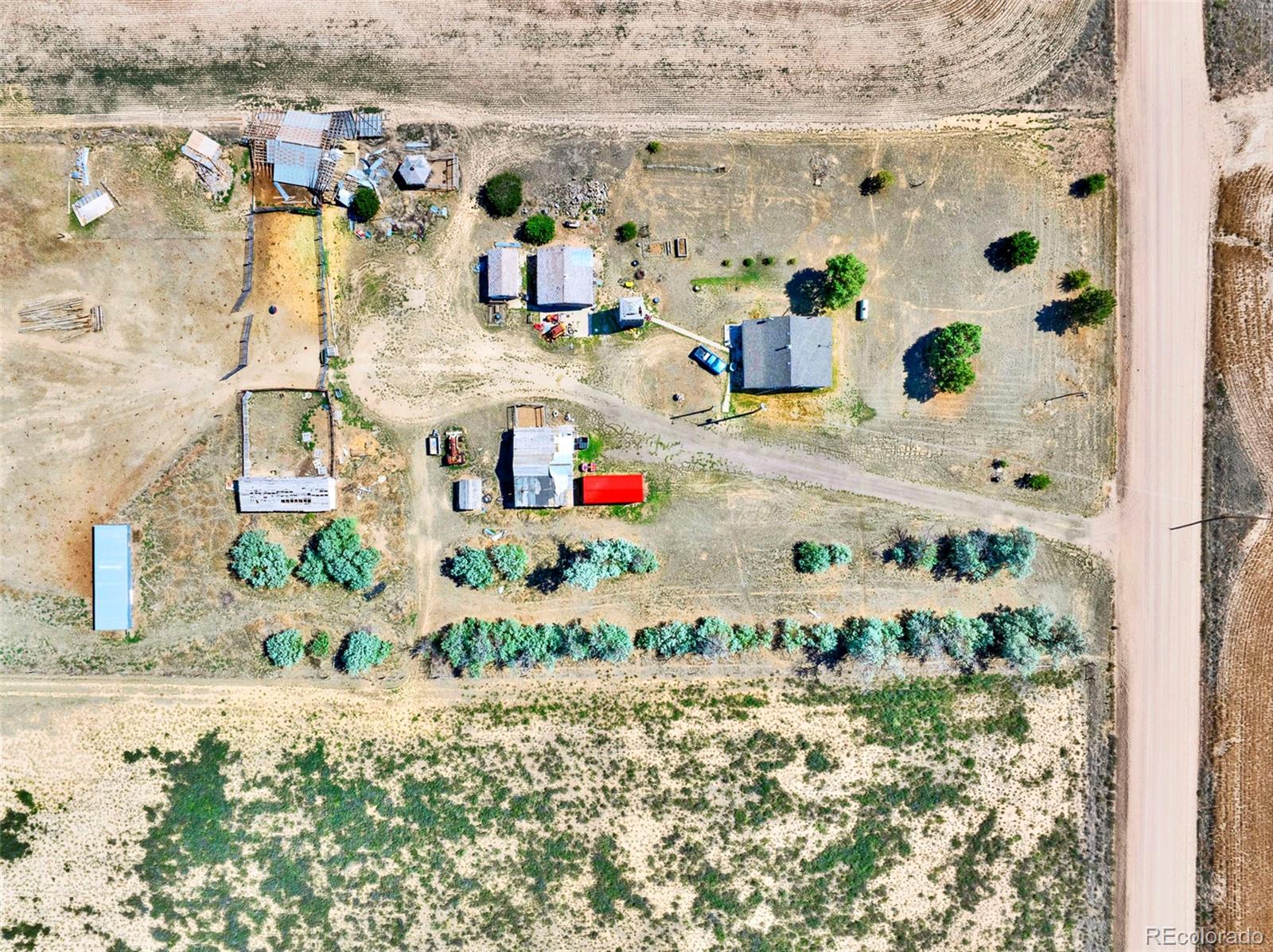 MLS Image #2 for 518  county road 87 ,roggen, Colorado