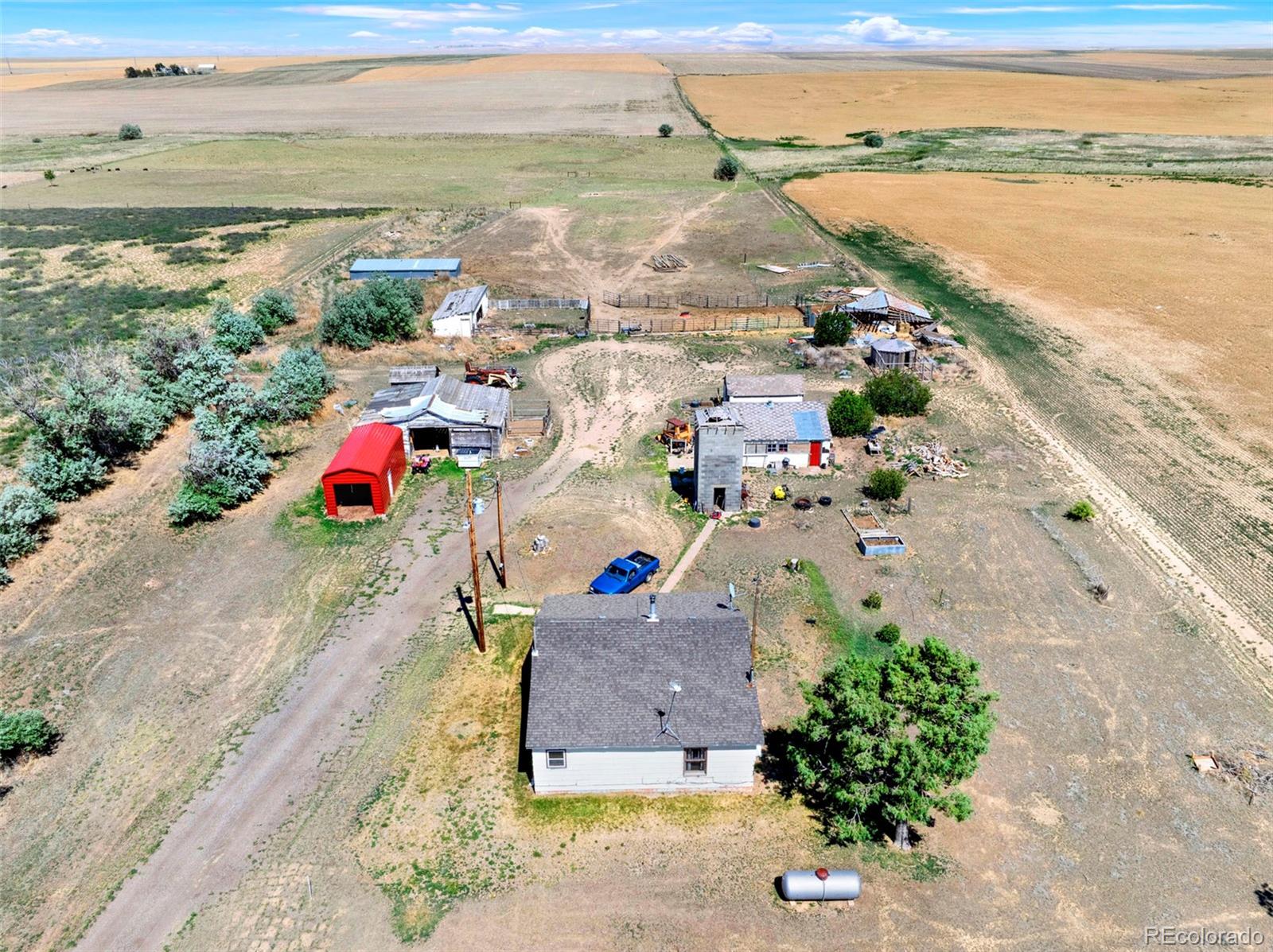 MLS Image #3 for 518  county road 87 ,roggen, Colorado