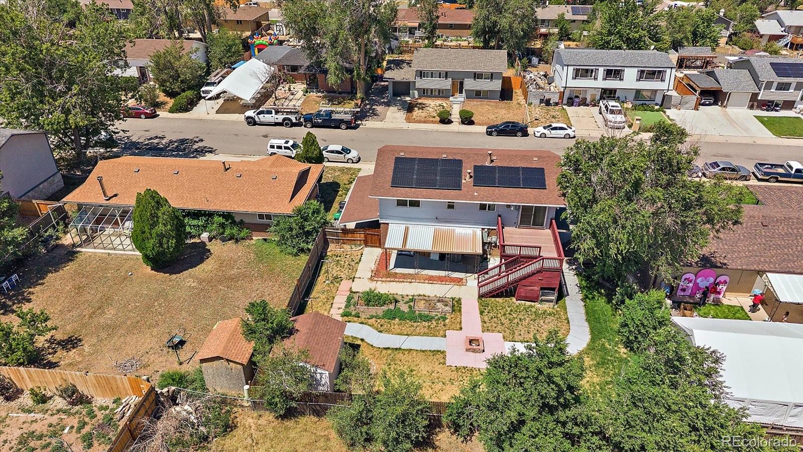 MLS Image #28 for 5042  scranton street,denver, Colorado