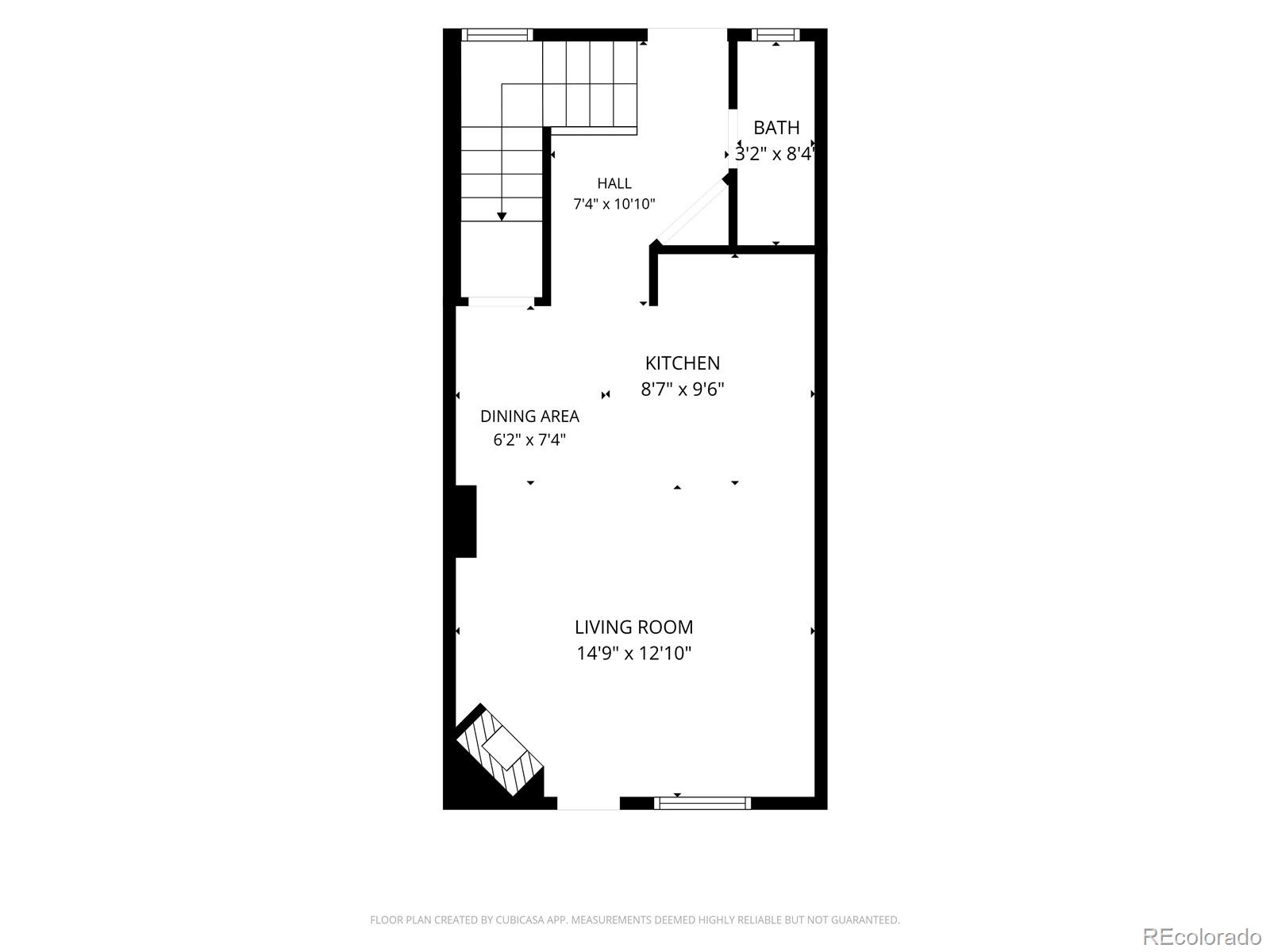 MLS Image #27 for 2251  coronado parkway,denver, Colorado