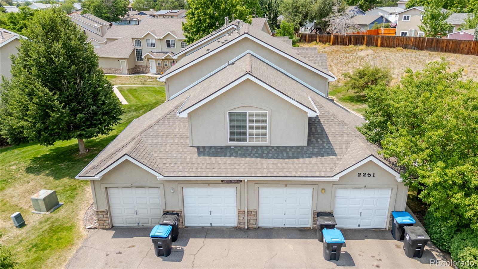 MLS Image #3 for 2251  coronado parkway,denver, Colorado