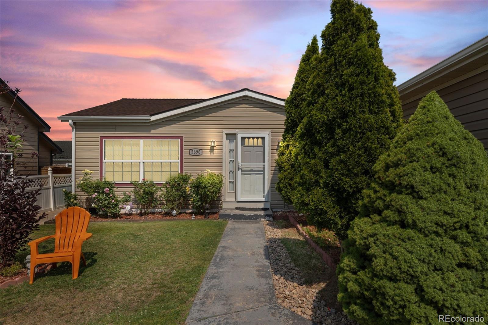 MLS Image #0 for 5690 w bryant street,denver, Colorado