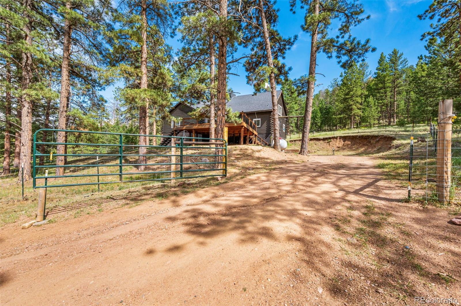 MLS Image #36 for 986  apache road,florissant, Colorado