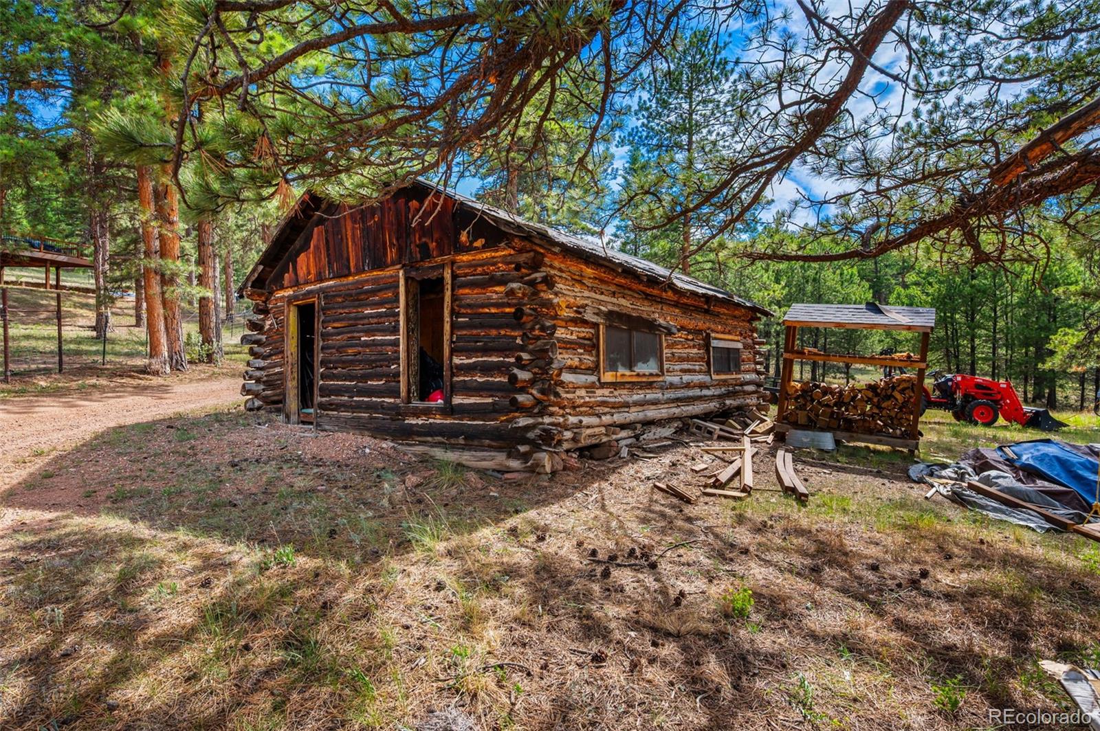 MLS Image #40 for 986  apache road,florissant, Colorado