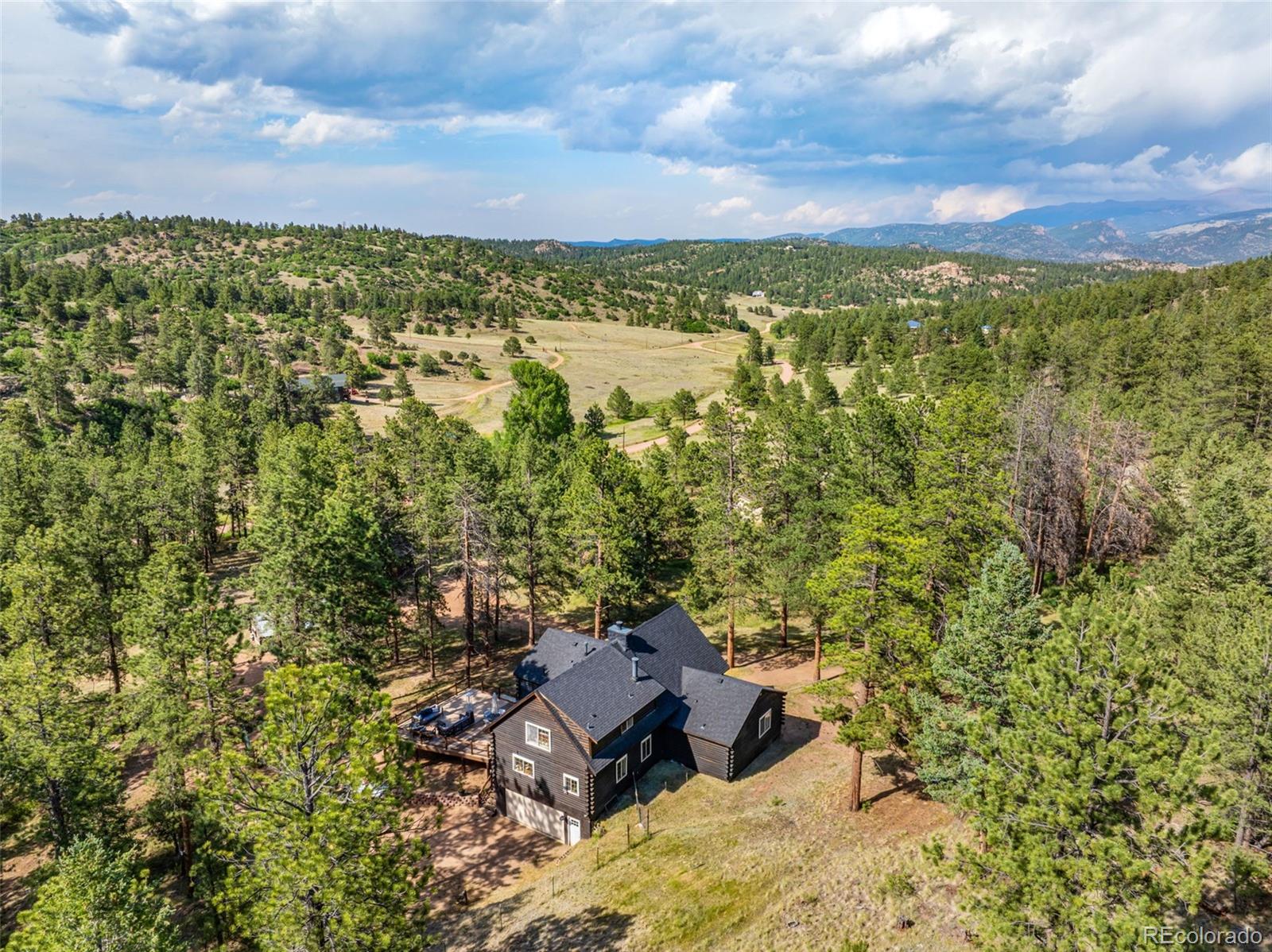 MLS Image #42 for 986  apache road,florissant, Colorado