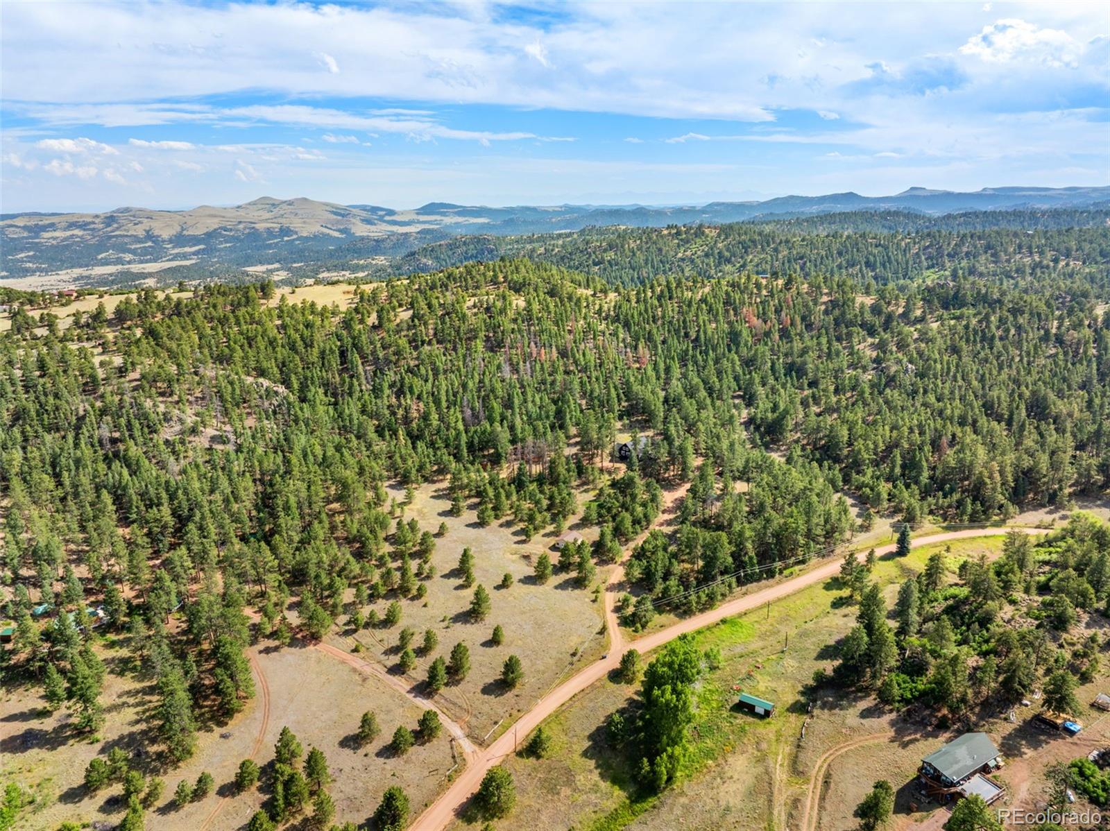 MLS Image #43 for 986  apache road,florissant, Colorado