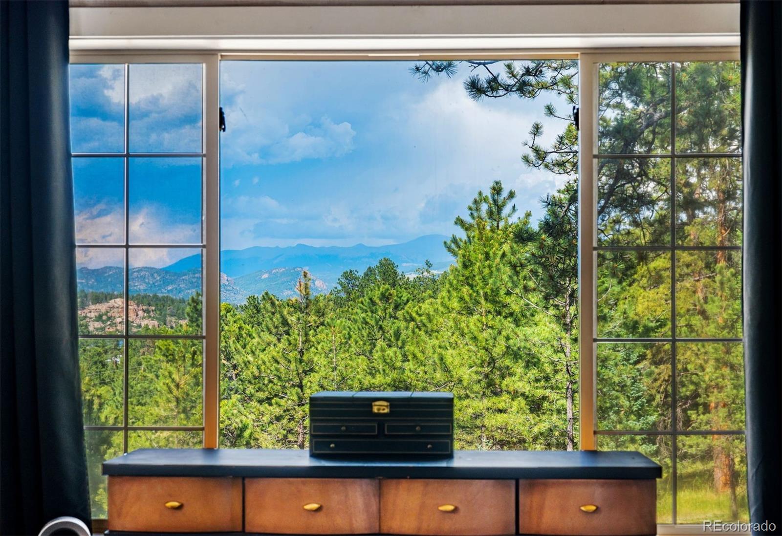MLS Image #7 for 986  apache road,florissant, Colorado